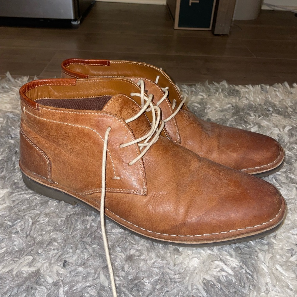 Steve madden dress boots